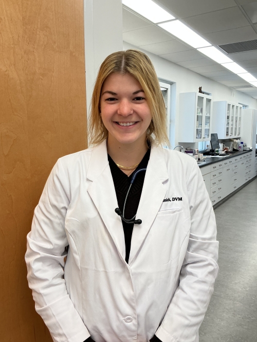 Erin Schmick, DVM